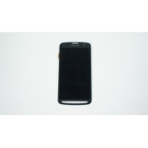 Дисплей для смартфона (телефону) Samsung Galaxy S4 Active GT-I9295, black (У зборі з тачскріном)(без рамки)