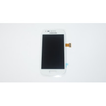 Дисплей для смартфона (телефону) Samsung Galaxy S3 mini GT-I8190, white (У зборі з тачскріном)(без рамки)