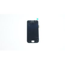 Дисплей для смартфона (телефону) Samsung Galaxy S GT-I9000, black (У зборі з тачскріном)(без рамки)