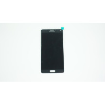 Дисплей для смартфона (телефону) Samsung Galaxy Note 4 SM-N910, black (У зборі з тачскріном)(без рамки)