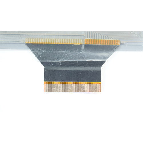 Тачскрін (сенсорне скло) для HOTATOUCH C233142A1-FPC701DR, 8, зовнішній розмір 194*149 мм, робочий розмір 161*122 мм, 52 pin, білий