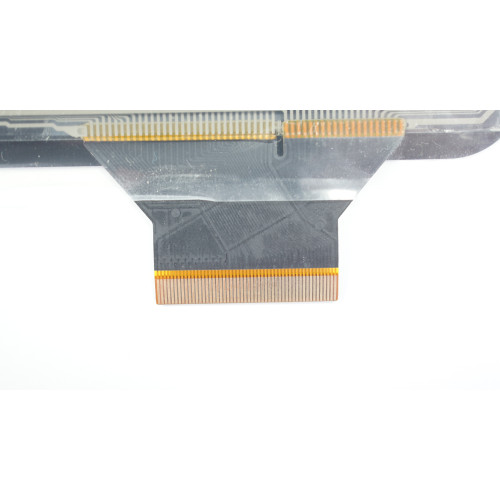 Тачскрін (сенсорне скло) для HOTATOUCH C233142A1-FPC701DR, 8, зовнішній розмір 194*149 мм, робочий розмір 161*122 мм, 52 pin, чорний