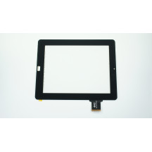 Тачскрин (сенсорное стекло) для Ritmix RMD-1030, 300-L3611A-A00-V1.0 (ВЕРСИЯ 2 КНОПКИ HOME), 9,7