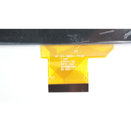 Тачскрин (сенсорное стекло) AP-DH-1006A1-FPC26, 10,1