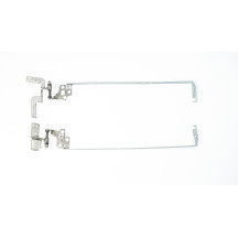 Петли для ноутбука LENOVO Z51-70, Z51-80, G51-70, G51-80, 500-15ACZ (AM1BJ000300+AM1BJ000400) (левая+правая)