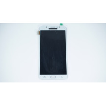 Дисплей для смартфона (телефону) Samsung Galaxy J7 (2016), SM-J710, white (У зборі з тачскріном)(без рамки)(TFT)