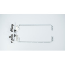 Петлі для ноутбука HP Pavilion 15-AC, 15-AC100, 15-AC600, 15-AF100, HP 250 G4, 250 G5) (AM1EM000100 + AM1EM000200) (ліва+права)
