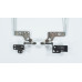 Петли для ноутбука LENOVO (IdeaPad: 310-15ABR, 310-15ISK, 510-15IKB, 510-15ISK)