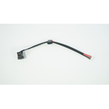 роз'єм живлення PJ512 Toshiba (C650) кабелем
