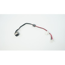 роз'єм живлення PJ506 (Dell 3521) з кабелем