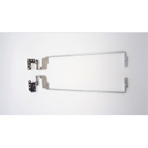Петли для ноутбука LENOVO IdeaPad 300-15ISK, 300-15IBR (AM0YM000100+AM0YM000200) (левая+правая)