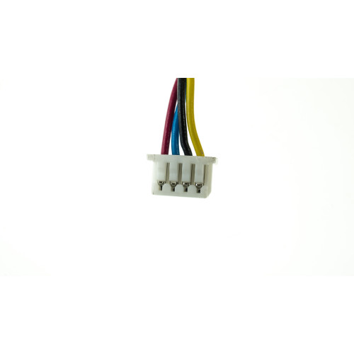 Оригінальний вентилятор для ноутбука LENOVO G710, G710A, DC 5V 0.5A, 4pin (FCN DFS531005PL0T) (Кулер)