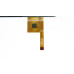 Тачскрін (сенсорне скло) PB101A8495-T100-L TP, 10,1, зовнішній розмір 248*173 мм, робочий розмір 217*136 мм, 12 pin, чорний