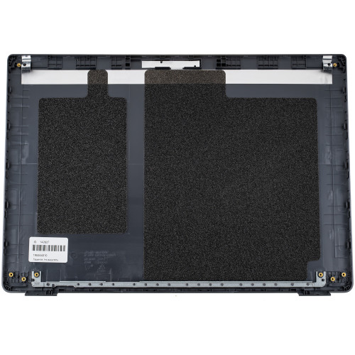 Кришка дисплея для ноутбука DELL (Latitude 3510), gray (ОРИГІНАЛ)