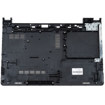 Нижняя крышка для ноутбука DELL (Inspiron: 3552, 3558), black
