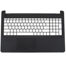 Верхняя крышка для ноутбука HP (250 G6, 255 G6), black