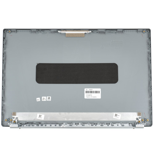 Крышка дисплея для ноутбука ACER (AS: A315-58, A315-58G), black