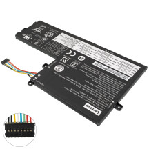 Оригінальна батарея для ноутбука LENOVO L18C3PF6 (IdeaPad S340-14API, C340-14API) 11.1V 4610mAh 52.5Wh Black