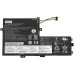 Оригинальная батарея для ноутбука LENOVO L18C3PF6 (IdeaPad S340-14API, C340-14API) 11.1V 4610mAh 52.5Wh Black