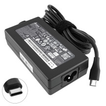 Оригинальный блок питания для ноутбука ACER TYPE-C 100W, black, RECTANGULAR