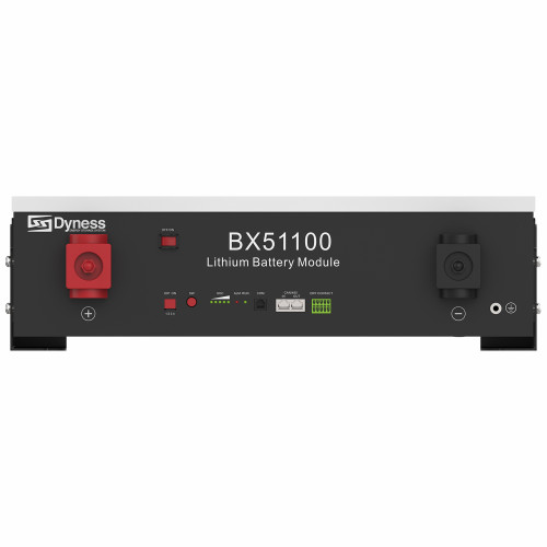 Аккумуляторная батарея Dyness BX51100 51.2v 100ah, 5.12kwh LiFePo4