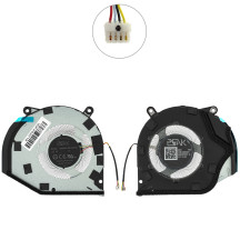 Оригінальний вентилятор для ноутбука ASUS (H7606 series), 5V, (CPU FAN), (13NB1420M04011)