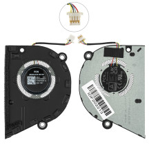 Оригінальний вентилятор для ноутбука ASUS (H7606 series), 5V, (SYS FAN), (13NB1420M04011)
