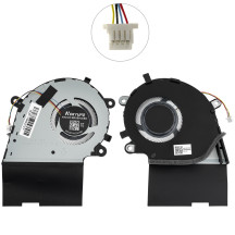 Вентилятор для ноутбука ASUS G531GU (CPU FAN), G531GD, G531GW, G531GV, 5V !!!, 4pin (Кулер)