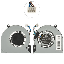 Вентилятор для ноутбука HP EliteBook Folio 9470, 9470m, 9480m, DC 5V 0.4A, 4pin (SUNON EF50050V1-C100-S9A) (Кулер)