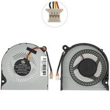 Вентилятор для ноутбука ACER PREDATOR G3-572 (БЕЗ КРИШКИ), PH317-51 (23.Q2CN2.001) (Кулер)