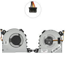Вентилятор для ноутбука LENOVO IdeaPad L340-15IWL, L340-17IWL (5F10S13874) (Кулер)