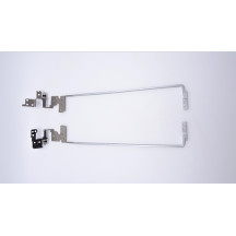 Петли для ноутбука LENOVO IdeaPad 300-14ISK (AM0YJ000100+AM0YJ000200) (левая+правая)