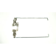 Петлі для ноутбука HP Envy 15-AE000, 15-AE100 WITH TOUCHSCREEN LCD (AM1DO000900 + AM1DO000A00) (ліва+права)