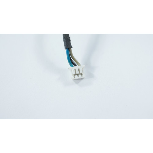 Оригинальный вентилятор для ноутбука HP PAVILION DV4000, COMPAQ V4000, DC 5V 0.4A, 3pin (FORCECON DFB601005) (Кулер)