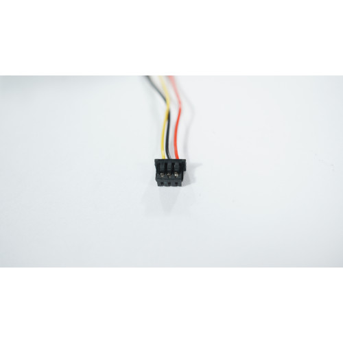 Оригінальний вентилятор для ноутбука HP PAVILION G4-1000, G6-1000, G7-1000, DC 5V 0.5A, 3pin (FQY FQYDC51689058FAN) (Кулер)