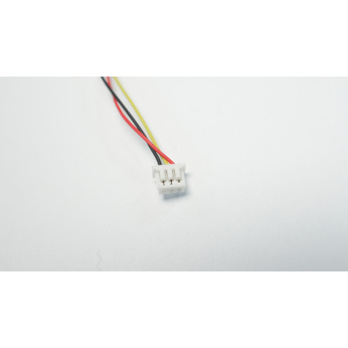 Оригінальний вентилятор для ноутбука HP (250 G5, 250 G6, 15-AY, 15-AC), 3pin