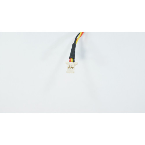 Оригинальный вентилятор для ноутбука HP COMPAQ CQ62, CQ72, PAVILION G62, G72, DC 5V 0.40A, 3pin (BRUSHLESS KSB0610HB-AI10) (Кулер)