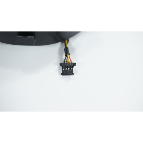 Оригинальный вентилятор для ноутбука HP Envy 17-N100, DC 5V 0.5A, 4pin (FCN DFS661605PQ0T) (Кулер)
