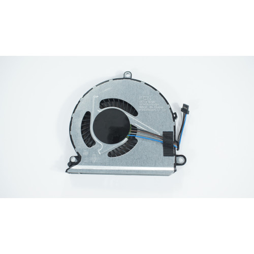 оригінальний вентилятор для ноутбука HP Pavilion 15-au000, DC 5V 0.5A, 4pin (FCN DFS531005PL0T) (Кулер)
