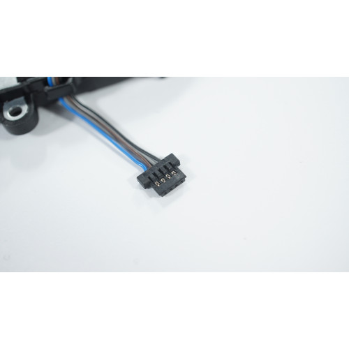 оригінальний вентилятор для ноутбука HP Pavilion 15-au000, DC 5V 0.5A, 4pin (FCN DFS531005PL0T) (Кулер)