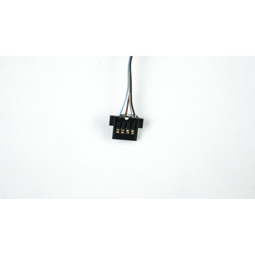 Оригинальный вентилятор для ноутбука HP ProBook 450 G6 (Высота 86мм) (CPU FAN) 4pin, (L47696-001) (Кулер)
