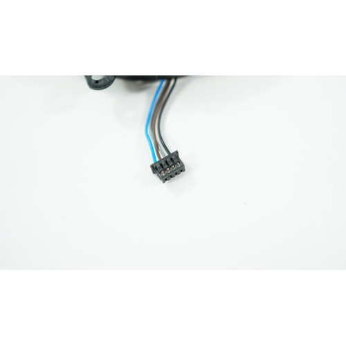 Оригинальный вентилятор для ноутбука HP Pavilion Power 15-CB000, DC 5V 0.5A, 4pin (FCN 930589-001) (Кулер)