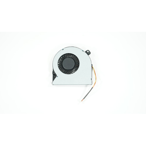 Оригінальний вентилятор для ноутбука ASUS X550DP, DC 5V 0.5A, 3pin (BRUSHLESS DFS531105MC0T, 13NB01N1AM0102) (Кулер)