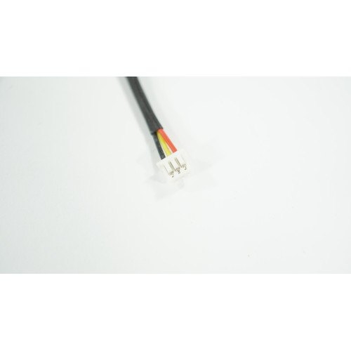 Оригінальний вентилятор для ноутбука ASUS X550DP, DC 5V 0.5A, 3pin (BRUSHLESS DFS531105MC0T, 13NB01N1AM0102) (Кулер)