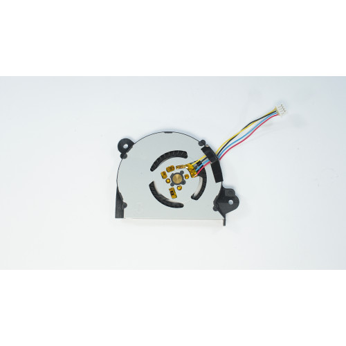 Оригинальный вентилятор для ноутбука ASUS X201E (ВЕРСИЯ 1), X202E, DC 5V 0.4A, 4pin (DELTA KSB0505HB-CM54) (Кулер)
