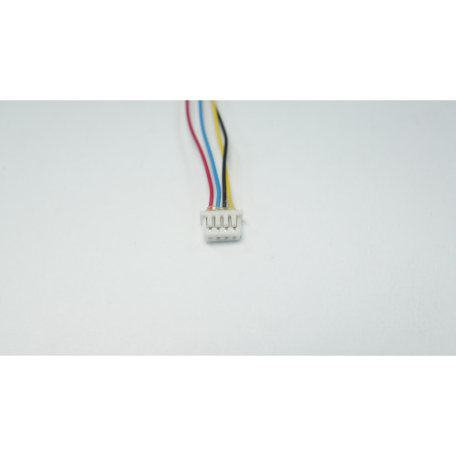 Оригинальный вентилятор для ноутбука ASUS X201E (ВЕРСИЯ 1), X202E, DC 5V 0.4A, 4pin (DELTA KSB0505HB-CM54) (Кулер)