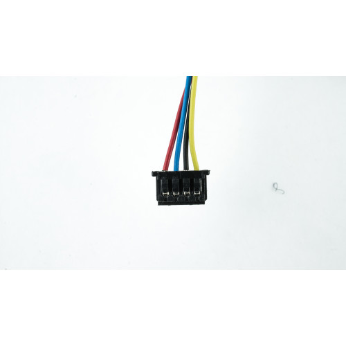 Оригинальный вентилятор для ноутбука ASUS ROG GL553VD, GL553VE, GL553VW, GL753VD (13NB0DC0AP0301) (Кулер)