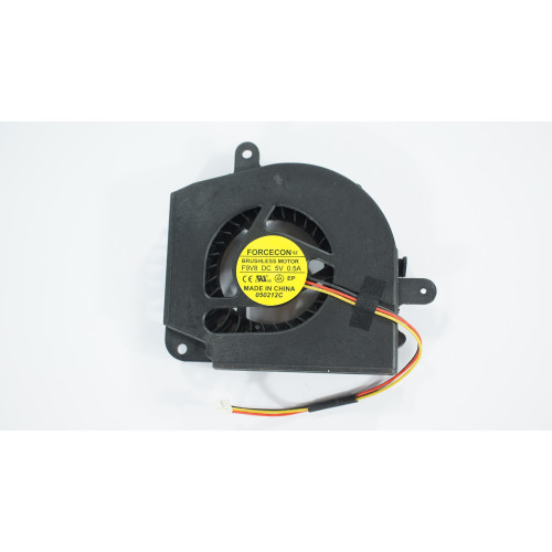 оригінальний вентилятор для ноутбука LENOVO F40A, F41A, F40, F51, DC 5V 0.5A, 3pin (FORCECON F9V8) (Кулер)
