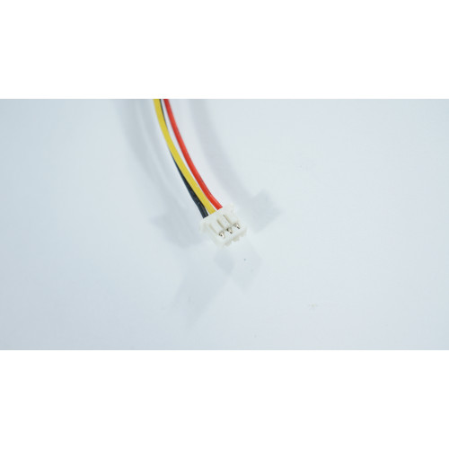 оригінальний вентилятор для ноутбука LENOVO F40A, F41A, F40, F51, DC 5V 0.5A, 3pin (FORCECON F9V8) (Кулер)