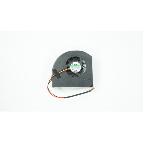 оригінальний вентилятор для ноутбука LENOVO ThinkPad W700 (GPU FAN), DC 5V 0.2A, 3pin (SUNON GC055515VH-A) (Кулер)